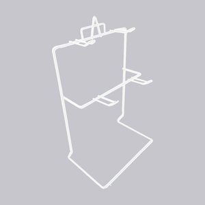 Half Body Plastic PVC Mannequin for Women Adults - Product Image 2