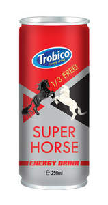 Trobico 250ml Aluminum Can Sweet Flavored Carbonate <b>Sport</b> Energy <b>Drink</b> Vietnam Manufactured with Primary OEM Services - Product Image 6