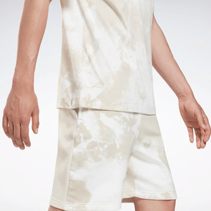 เสื้อยืดผู้ชายไซส์ใหญ่ ผ้าไหมนม ระบายอากาศได้ดี สีพื้น พิมพ์ลายตามสั่ง OEM สำหรับออกกำลังกาย - Product Image 4