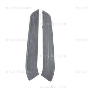 Marchepied de porte de cabine compatible avec la <span class=keywords><strong>baie</strong></span> <span class=keywords><strong>vitrée</strong></span> de bus VW Type 2 1968-1972 - Product Image 3