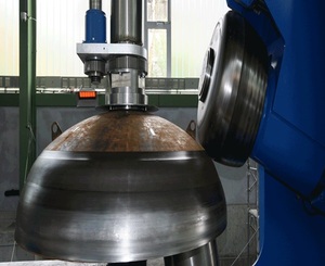 Máquinas de rebordeado para extremos divididos - Product Image 6