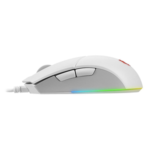 <span class=keywords><strong>MSI</strong></span> vector — ensemble <span class=keywords><strong>souris</strong></span> et <span class=keywords><strong>clavier</strong></span> de jeu, GK30, blanc - Product Image 6
