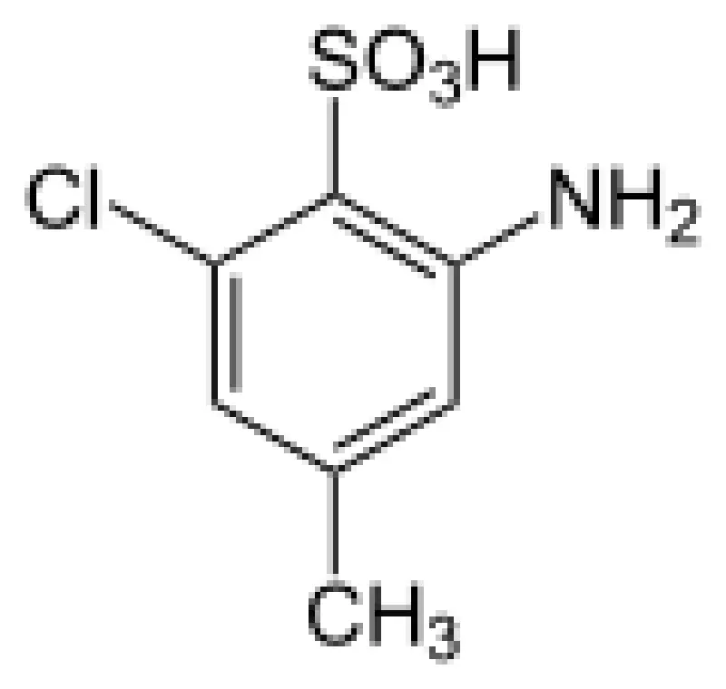LAKE RED C AMINE C Acid CLT Acid ( CAS NO 88-53-9 )