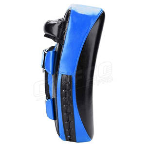 2021New Design High Quality Custom Muay Thai Kickboxing Kick Pads - Product Image 6