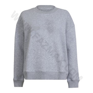 เสื้อสเวตเตอร์สวมหัวของผู้ชายเสื้อมีฮู้ดแบบกำหนดเองเสื้อผ้าแฟชั่นแนวสตรีทเสื้อสเวตเตอร์ผ้าฝ้ายลายปัก - Product Image 5