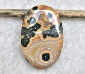 Gemas de jaspe para joyería, cabujones de jaspe de mar de alta calidad con forma personalizada, tamaño de exportación a granel - Product Image 6