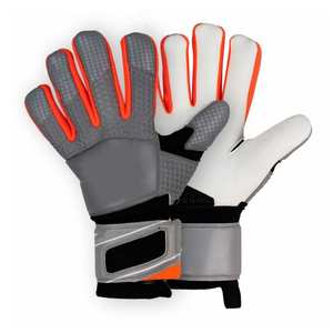 Standard International Gants de gardien de capture de football rembourrés antidérapants aux couleurs personnalisées Gants de gardien de but respirants pour adultes - Product Image 4