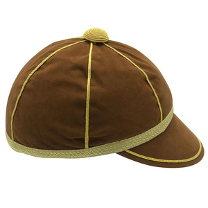 Casquettes Honor OEM : Coiffes Traditionnelles Formelles en Velours Réglables Unisexe pour Écoles, Cérémonies, Événements et Uniformes Professionnels - Product Image 3