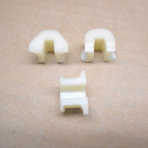 Ensemble de glissières pour Kymco G-Dink 125, 22132-LGN7-305, SYM 22132-HLA-000-A & Peugeot 801450 - Product Image 1