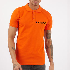 Vente en gros de polos au design personnalisé Polos en coton - Product Image 1