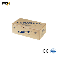 CONOTEC FOX-D1004 contrôleur de température thermostat capteur de Diode FS-100D 2 relais d'alimentation de sortie 230VAC