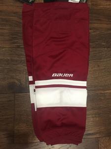 Calcetines de hockey sobre hielo de sublimación personalizados Unisex de alta calidad Diseño Sialkot más vendido para adultos - Product Image 5