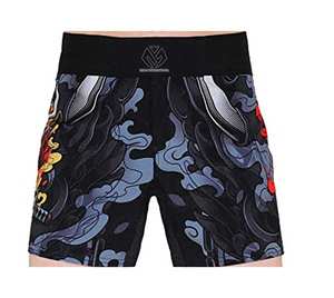 Uniformes Deporte Y MMA Fight Shorts Transpirable Boxeo Troncos Correr al aire libre Fitness Shorts de alta calidad - Product Image 5