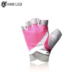 Venta caliente al por mayor gimnasio entrenamiento fitness entrenamiento levantamiento de pesas guantes - Product Image 5