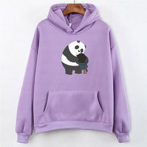 Sudadera de gran tamaño de algodón 100% unisex, nuevo diseño, logotipo personalizado impreso, Sudadera con capucha lisa, tejido polar, invierno, sólido, respetuoso con el medio ambiente - Product Image 3