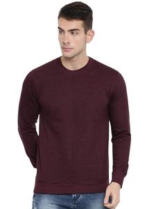 Sudadera Vintage para Hombre, Cuello Redondo, 100% Algodón, 280GSM, Felpa Gruesa, Hombros Caídos, Estilo Holgado, Ropa de Calle, Invierno, Casual, Proveedor OEM - Product Image 2