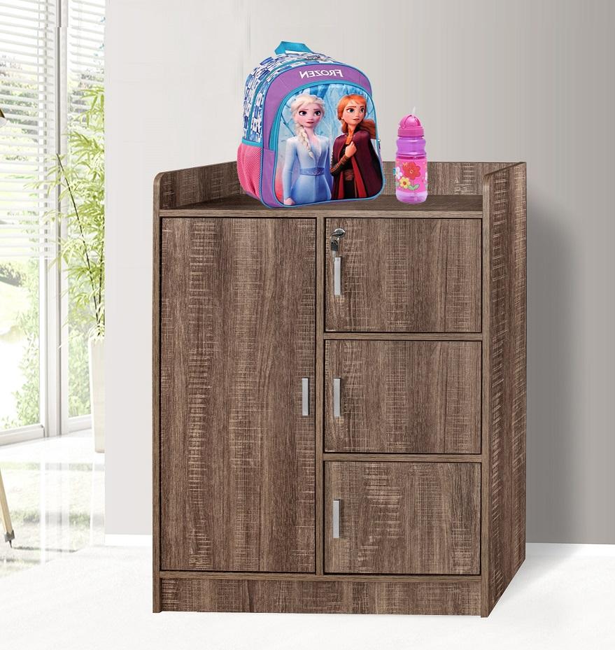 ไม้โอ๊คสีเข้ม