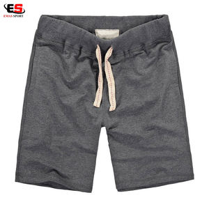 Short en polaire confortable pour homme quantité minimale de commande bas Vente en gros Vêtements de sport décontractés écologiques pour l'entraînement et la course à pied pour la salle de sport - Product Image 6