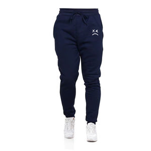 Sportsly International Best Quality Lightweight Fleece <b>Drawstring</b> Joggers <b>Trousers</b> for <b>Men</b> Custom Made Size Casual Summer - Product Image 5