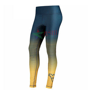 Custom Women Leggings Comfortable Sublimation Riding Leggings High Quality Equestrian Leggings Wholesale - Product Image 6