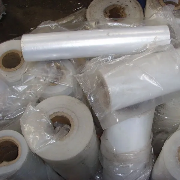 เศษราคาถูก PP PE ldpe lldpe ฟิล์มถุงม้วนฟิล์ม ldpe หุ้นจํานวนมาก เศษเกล็ดขยะฟิล์มอุตสาหกรรม