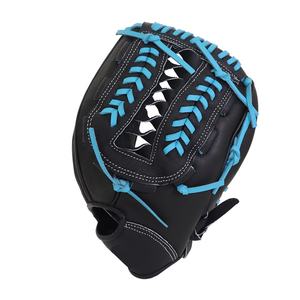 Gants de baseball Fielding Gant personnalisé en cuir de vachette dégringolée Gant de baseball en cuir de softball - Product Image 6
