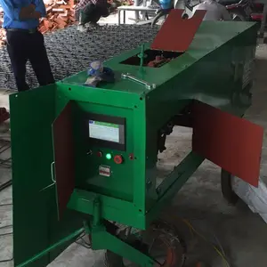 Produk Baru Kualitas 2021 SVK800 Belt Bending Mesin Otomatis Dibuat Di Vietnam Max Diameter Bending: 4-10Mm