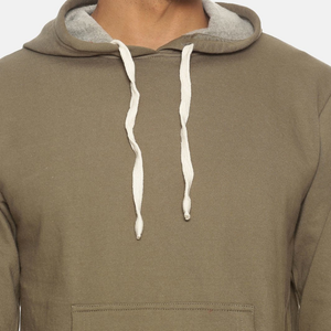 Sudadera con capucha personalizable para hombre, sudadera deportiva de invierno, ropa de gimnasio de entrenamiento de fabricante - Product Image 3