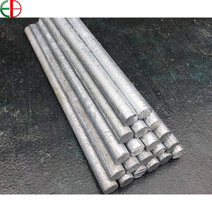 -قضيب زنك نقي عالي النقاء للمنتجات المعدنية والمعادن - Product Image 5