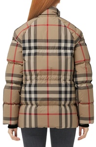 Manteaux d'hiver à bulles d'air pour femmes Filles Femmes Automne Mode Vêtements Plus Size Femmes Veste Casual Woven 100% Polyester Accept OEM - Product Image 6