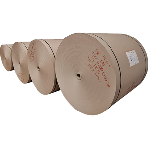 Core Board CB Premium Grade (Ply Bond 300) Grammage 350 GSM Supplied in Brown Jumbo Roll - Product Image 5