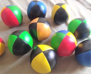 2026 <b>TOP</b> QUALITY Durable Pressurized Football Training Ball Customizable Color 0.4kg Weight Balls <b>PVC</b> - Product Image 5