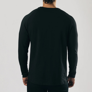 T-shirts personnalisés pour hommes, avec logo de designer, coupe ajustée, 100% coton, impression personnalisée, t-shirts unis - Product Image 4