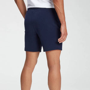 Pantalones cortos de compresión para gimnasio personalizados, ropa deportiva de entrenamiento atlético con patrón sólido ecológico, hechos de poliéster y nailon - Product Image 5