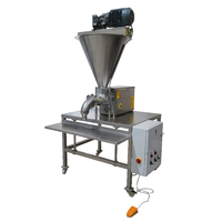 Machine à fabriquer le beurre des noix en acier inoxydable 304, préparation de beurre des cacahuètes, des noix de noyer, facile à utiliser