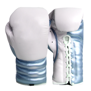 คุณภาพสูงมาใหม่การออกแบบที่กำหนดเองโลโก้ Pu มวยคู่มวยไทย Kick มวยคู่ - Product Image 1