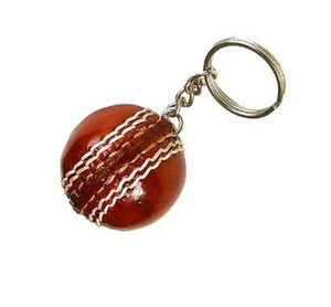 Porte-clés boule de croco, Logo personnalisé OEM, norme internationale - Product Image 4