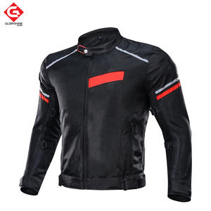 Venta caliente verano motocicleta 100% poliéster ropa motocicleta traje al por mayor transpirable Material de alta calidad Cordura traje - Product Image 3