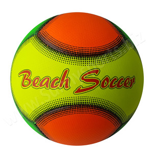 Pelotas hinchables sensoriales monocromáticas, pelota de playa inflable de fútbol, barata - Product Image 3