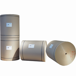 Thai Core Board CK Jumbo <b>Roll</b> Used for <b>Paper</b> Core <b>Paper</b> Tube Packaging Film Core Textile Tubes Application - Product Image 1