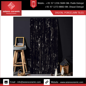 กระเบื้องพอร์ซเลนดีไซน์สวยทันสมัยฟังก์ชั่นไฟร์บริคขนาด1200x2400มม. ทนต่อการสึกหรอไม่ลื่นใช้ติดผนังภายในเชิงพาณิชย์ - Product Image 4