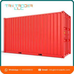 Thiết Kế Mới USA Tiêu Chuẩn Sử Dụng Và Container Vận Chuyển Mới Để Bán - Product Image 3
