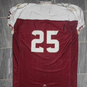 Maillot de football américain unisexe sur mesure pour adultes - Anti-UV, séchage rapide et respirant - Product Image 1