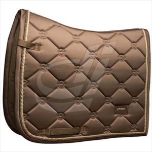 Coussin de selle d'équitation de haute qualité, carré, pour l'équitation, saut complet, événement, carré, en tissu - Product Image 4