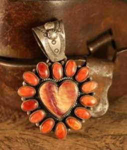 Nouveau fait à la main 925 solide pendentif en argent Sterling naturel huître Turquoise pierre précieuse déclaration pendentif ODM OEM bijoux pour unisexe - Product Image 1