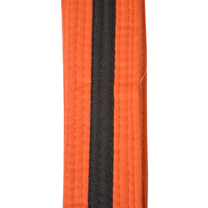 Customized Logo Martial Arts <b>Equipment</b> <b>Karate</b> Taekwondo BJJ Judo Belts for sale - Product Image 6