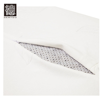 100% latex naturel oreiller de sommeil avec la forme d'onde