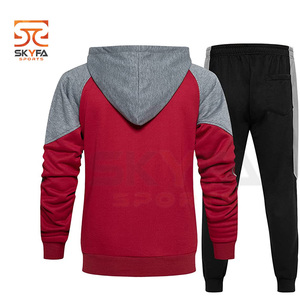 Chándal con logotipo personalizado para hombre, productos para trotar, envío directo - Product Image 1