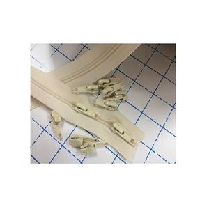 OZL al por Mayor, Resistente y de Primera Calidad # Cremallera Metálica de 5 Piezas con Cierre Automático, 100 mm de Longitud, para Zapatos, Prendas y Textiles del Hogar - Product Image 1