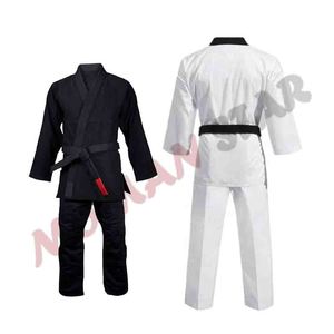 Uniforme de taekwondo 100% poliéster, venta al por mayor - Product Image 3